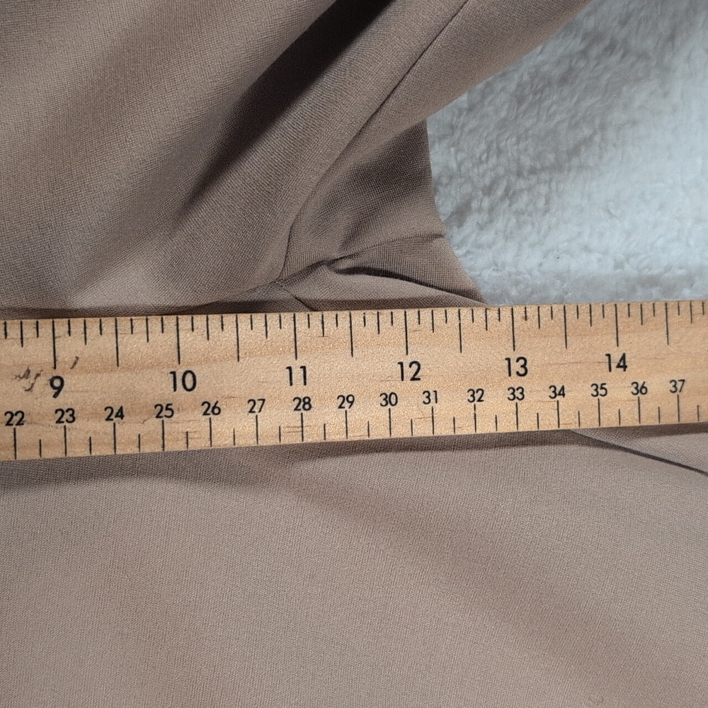 Aqua Beige Trousers‎ - Picture 5 of 6